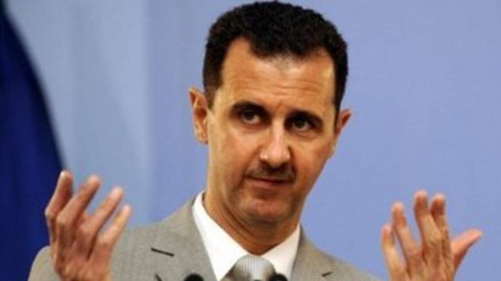 Comment Bachar al-Assad joue la montre