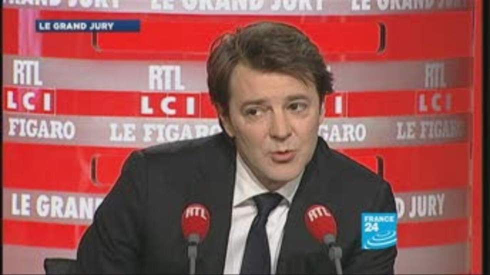 Au Bourget, François Hollande annonce son projet présidentiel Au Bourget, François Hollande annonce son projet présidentiel
