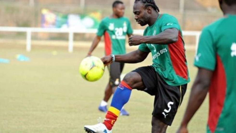 Victoire étriquée pour le Ghana face au Botswana