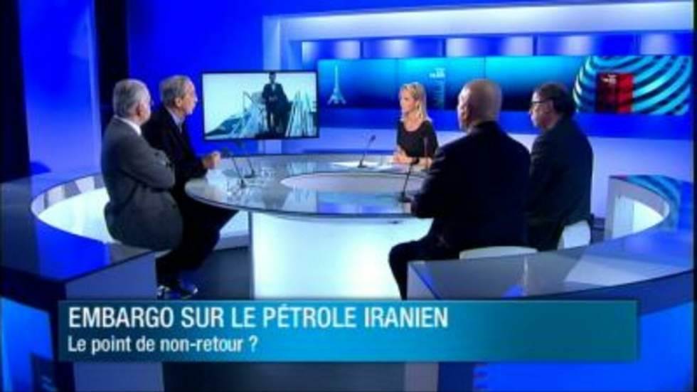 Embargo sur le pétrole iranien : le point de non retour ?