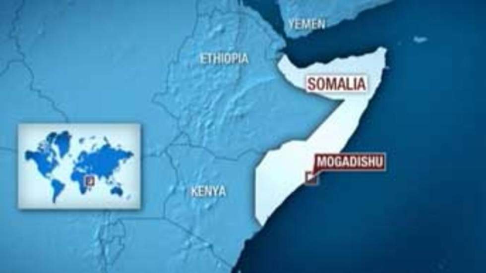 Un commando américain libère deux travailleurs humanitaires Un commando américain libère deux travailleurs humanitaires