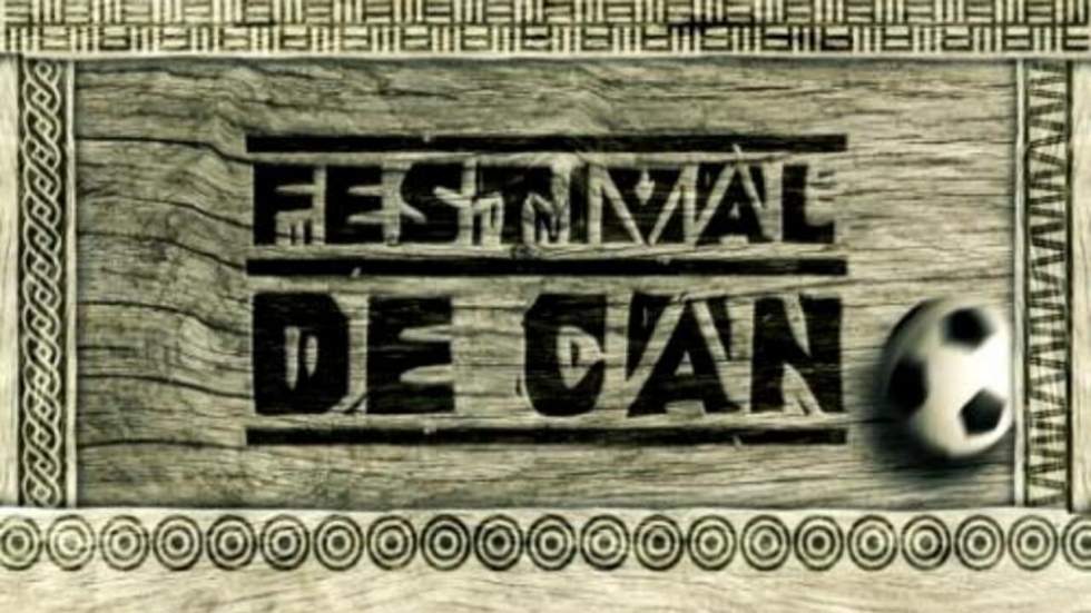 Festival de CAN : la minute folle du 25 janvier Festival de CAN : la minute folle du 25 janvier