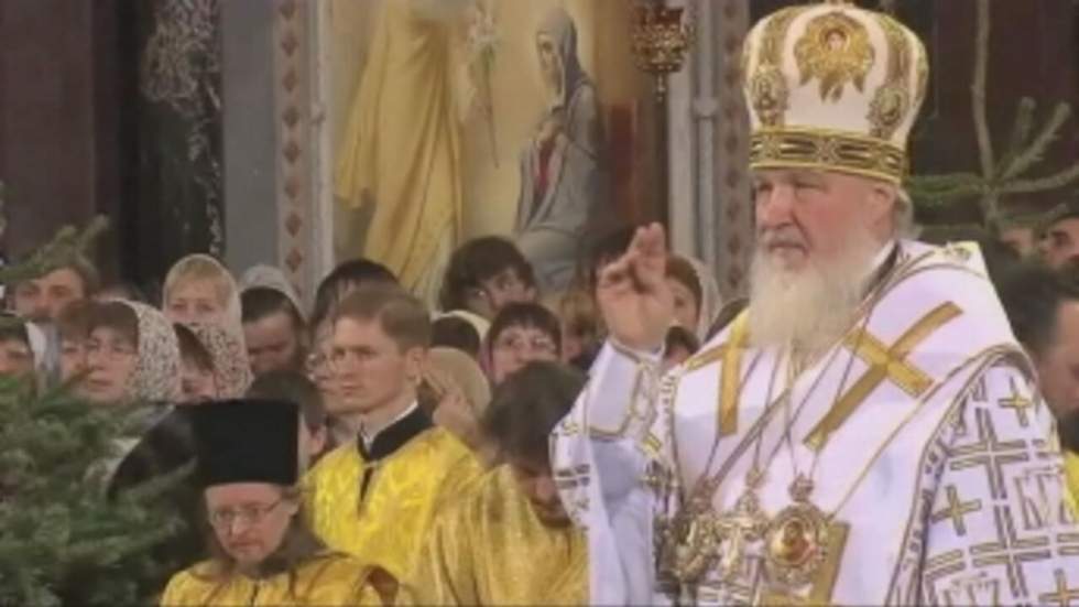 Le Kremlin est-il lâché par l’église orthodoxe russe ?