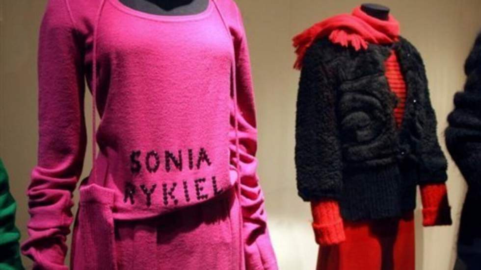 Image du luxe français, Sonia Rykiel battra bientôt pavillon chinois