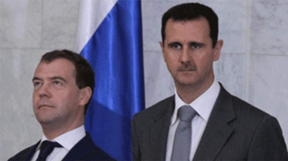 La Russie, bouclier diplomatique du régime de Bachar al-Assad