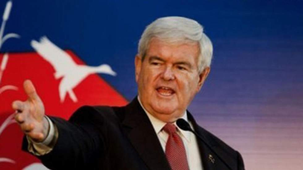 Newt Gingrich, l'inoxydable vétéran républicain