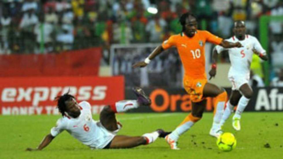 La Côte d'Ivoire s'impose face au Burkina Faso et se qualifie pour les quarts