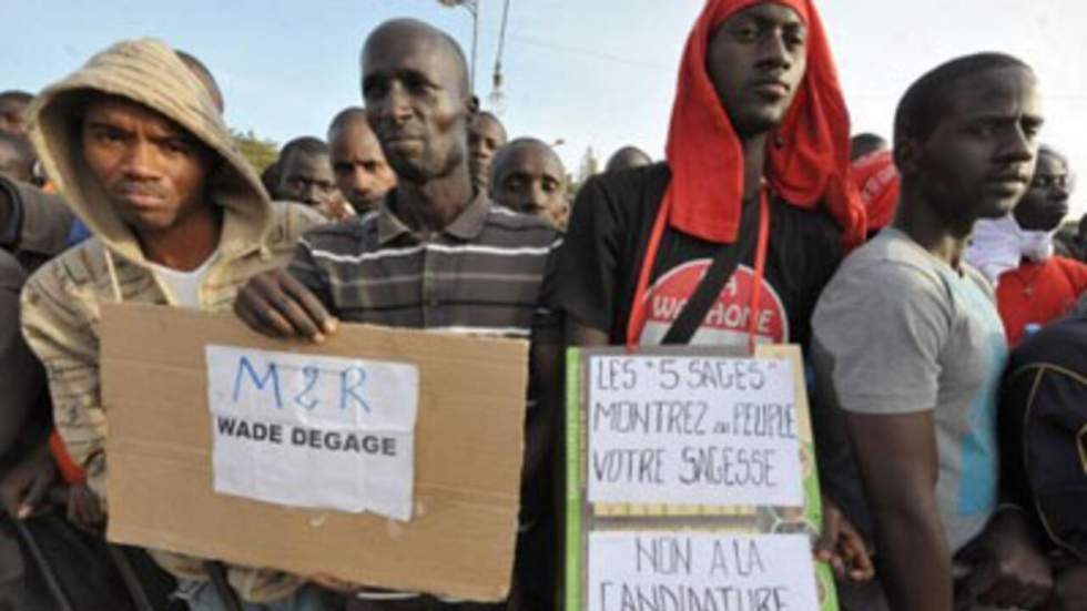 Retour au calme à Dakar après une nuit de violences