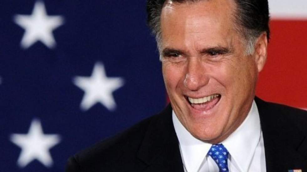 Selon un sondage, Mitt Romney creuse l'écart devant Gingrich