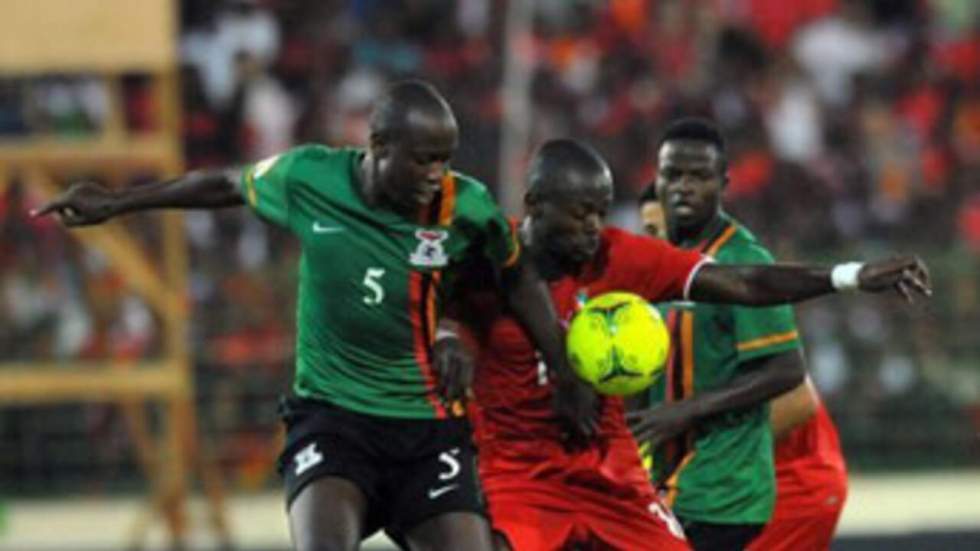 La Zambie se qualifie pour les quarts de finale en battant la Guinée équatoriale