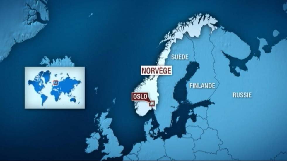 Deux hommes condamnés à Oslo pour "complot terroriste"