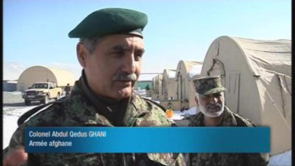 Le retrait français d'Afghanistan Le retrait français d'Afghanistan