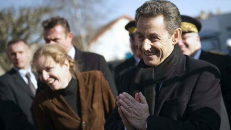 Devant ses troupes, Nicolas Sarkozy annonce une campagne "choc"