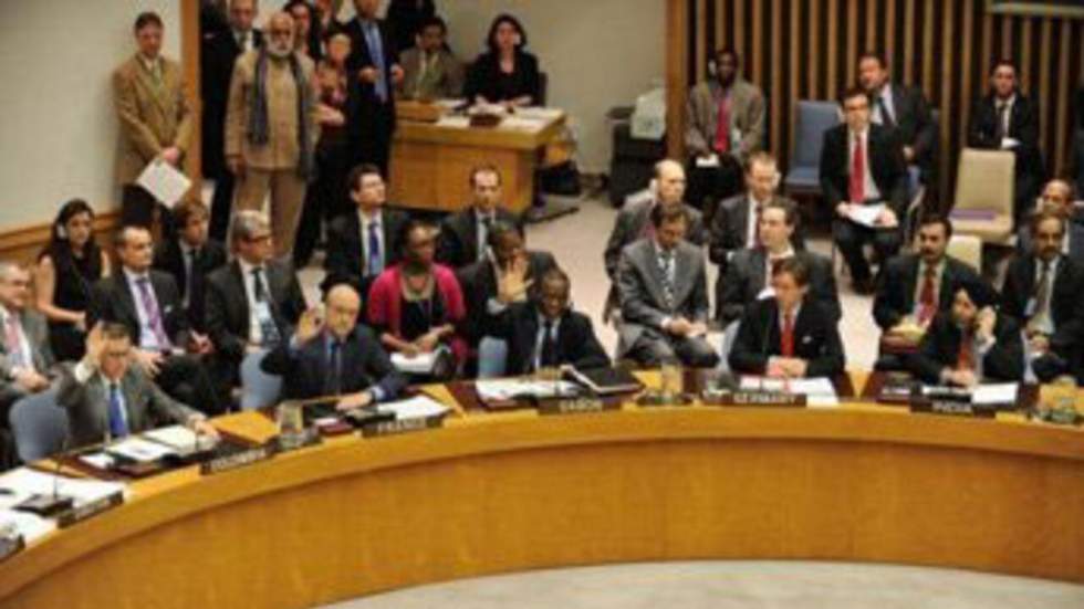 La Russie dit non au nouveau projet de résolution de l'ONU La Russie dit non au nouveau projet de résolution de l'ONU