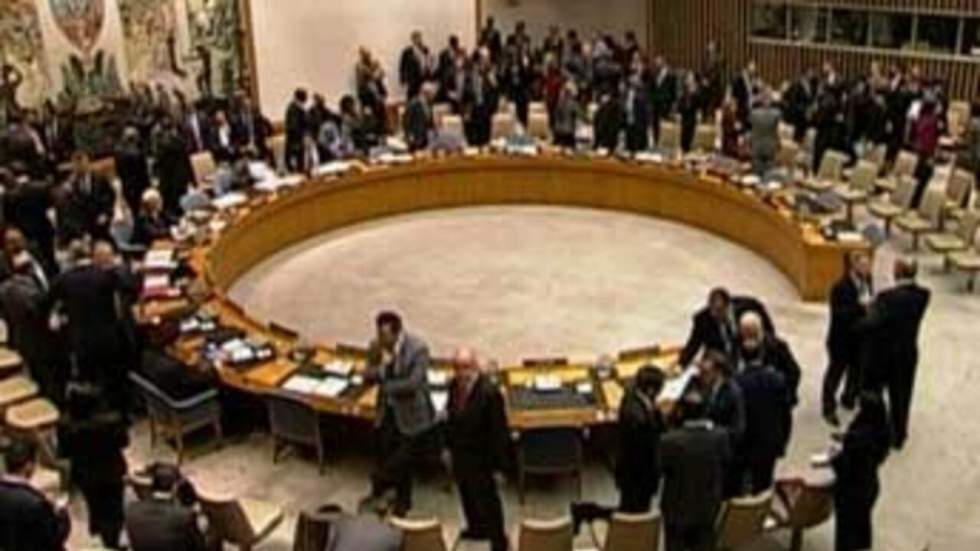 Moscou refuse un "soutien total" du Conseil au plan de la Ligue arabe sur la Syrie