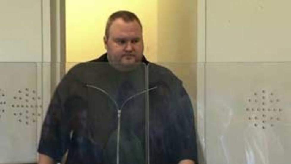 Le patron de Megaupload reste en prison Le patron de Megaupload reste en prison
