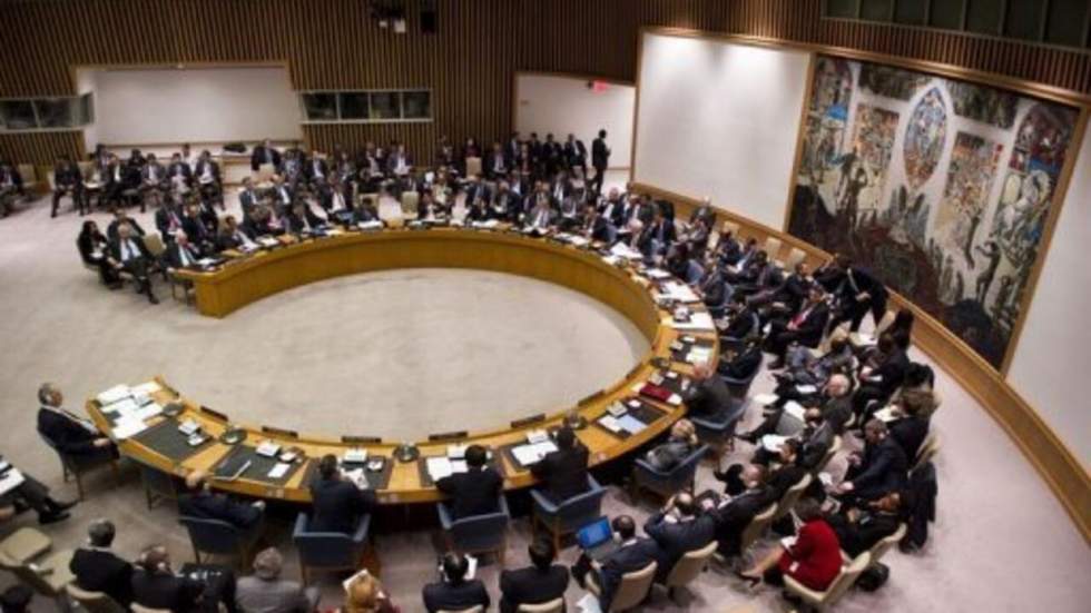 La Russie et la Chine opposent leur veto au projet de résolution de l'ONU