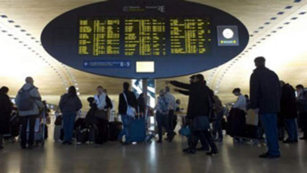 De légères perturbations touchent les aéroports français