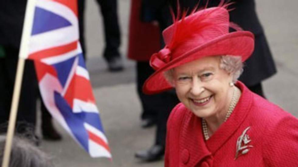 La reine Elisabeth d'Angleterre fête ses 60 ans de règne