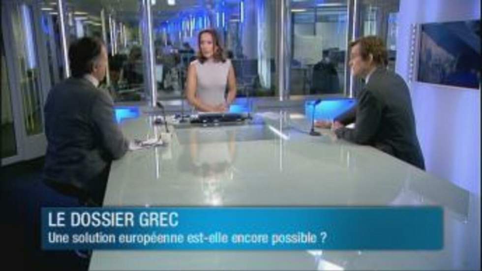 Grèce : une solution européenne est-elle encore possible ?