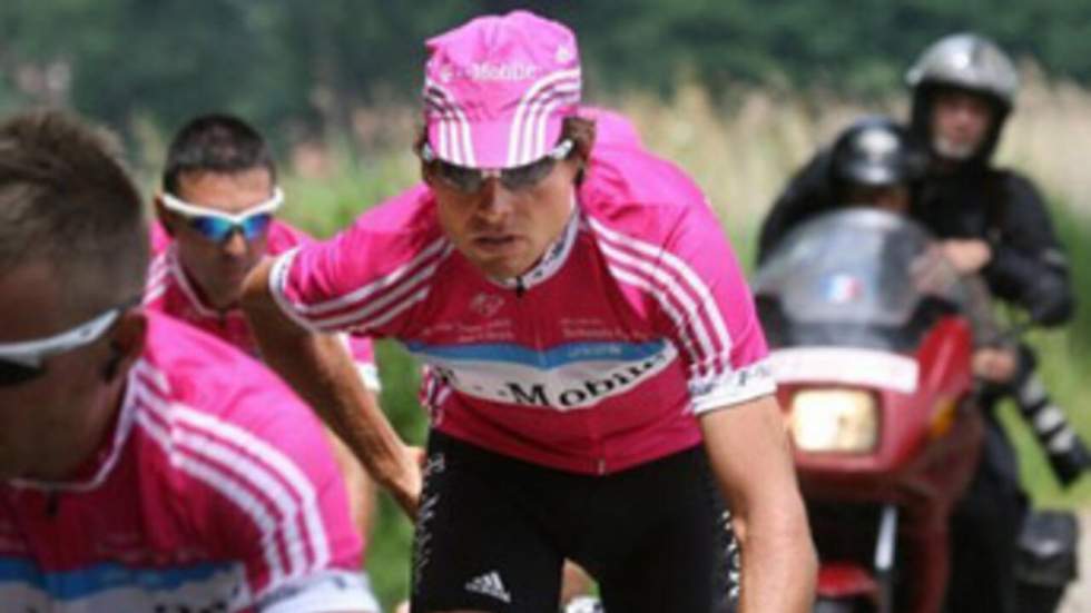 L'ancien cycliste allemand Jan Ullrich reconnu coupable de dopage