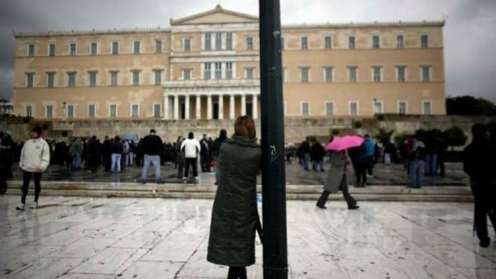 Les partis politiques grecs s'accordent sur un nouveau plan de rigueur Les partis politiques grecs s'accordent sur un nouveau plan de rigueur