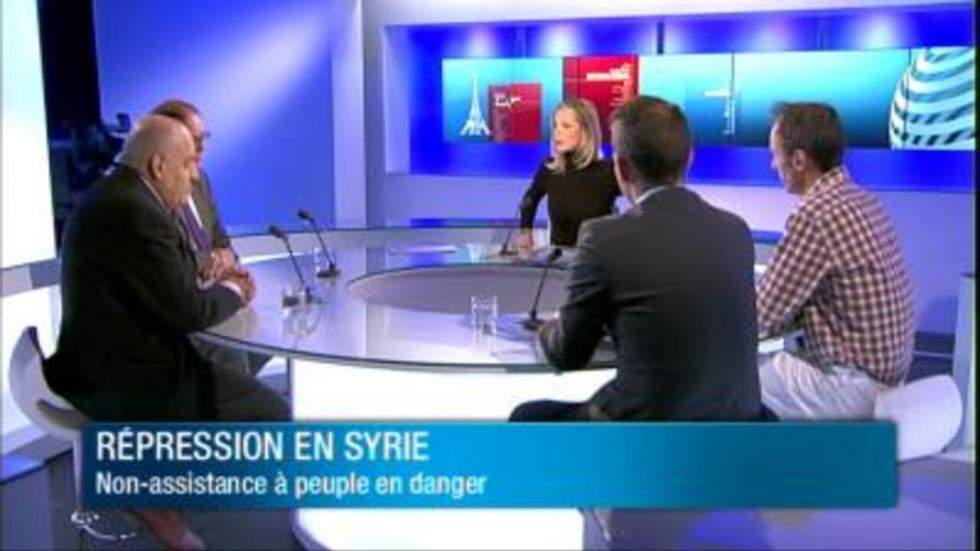 Syrie : non assistance à peuple en danger (partie 2)