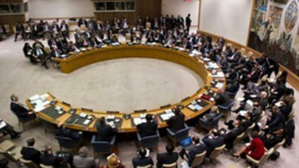 L'Arabie saoudite présente un projet de résolution à l'ONU sur la Syrie