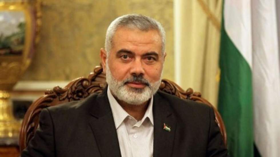 Ismaïl Haniyeh affirme que le Hamas "ne reconnaîtra jamais Israël"