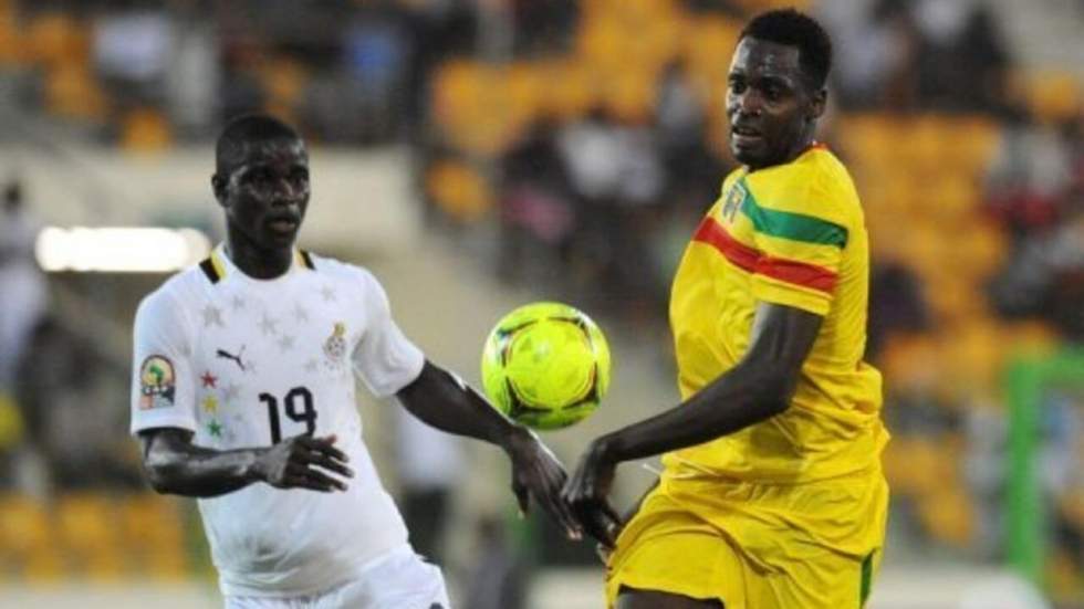 Le Mali, vainqueur du Ghana, termine à la troisième place du tournoi