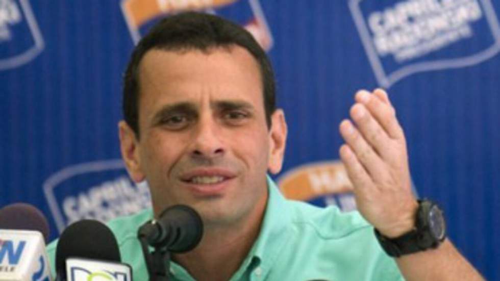 L'opposition se choisit un candidat unique pour affronter Chavez à la présidentielle