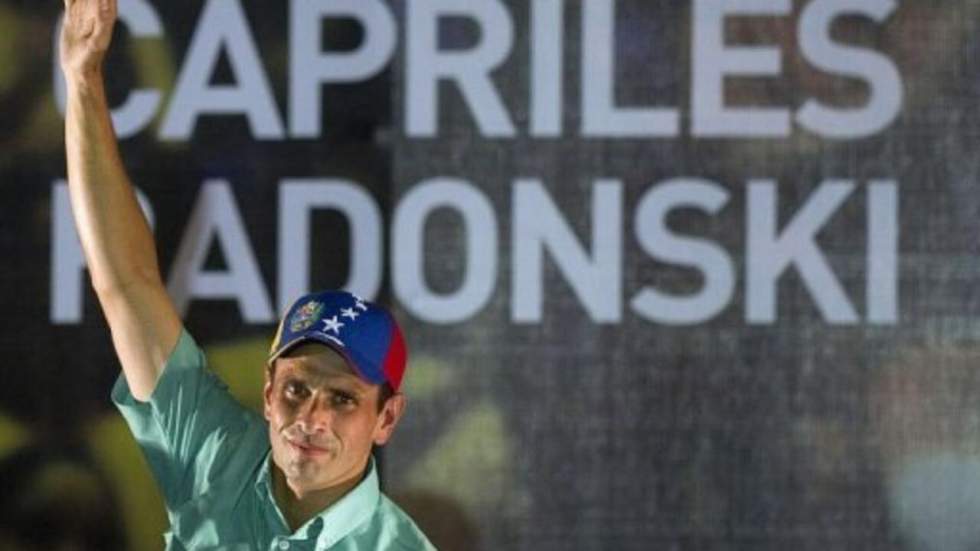 Henrique Capriles défiera Hugo Chavez à la présidentielle