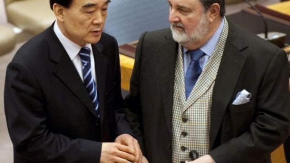 "La diplomatie chinoise est plus pragmatique qu'idéologique"
