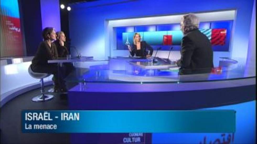 Israël - Iran : la menace Israël - Iran : la menace