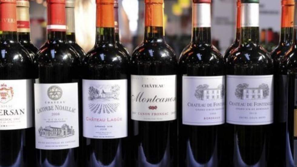 Les vins et spiritueux français battent des records à l'export