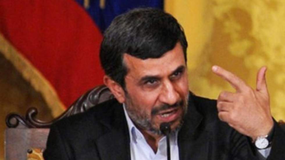 Ahmadinejad entend baisser ses exportations de pétrole vers l'Europe Ahmadinejad entend baisser ses exportations de pétrole vers l'Europe