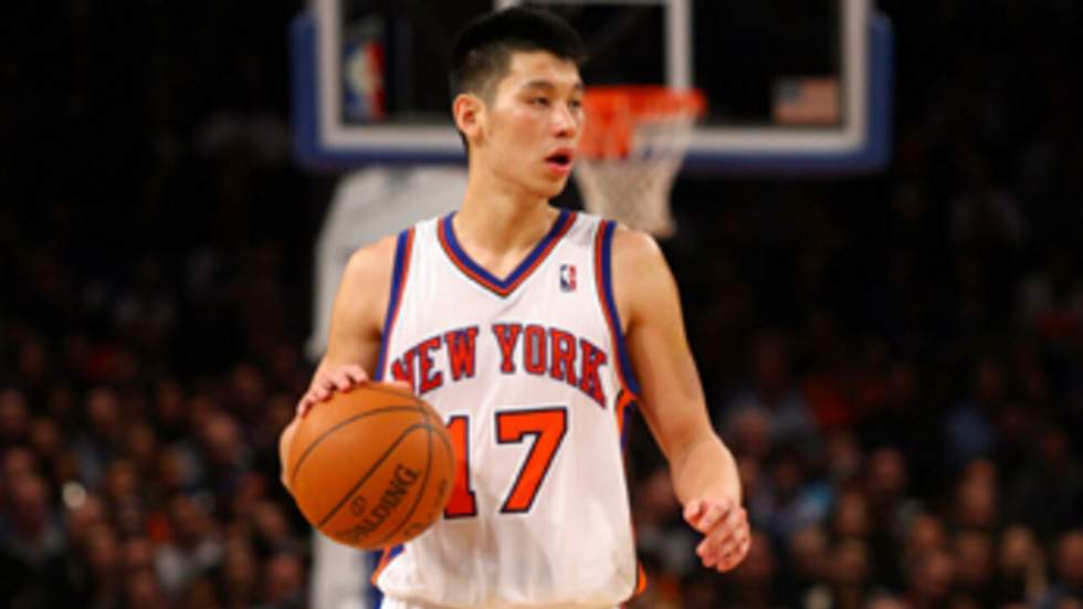 Jeremy Lin, nouveau héros de la NBA