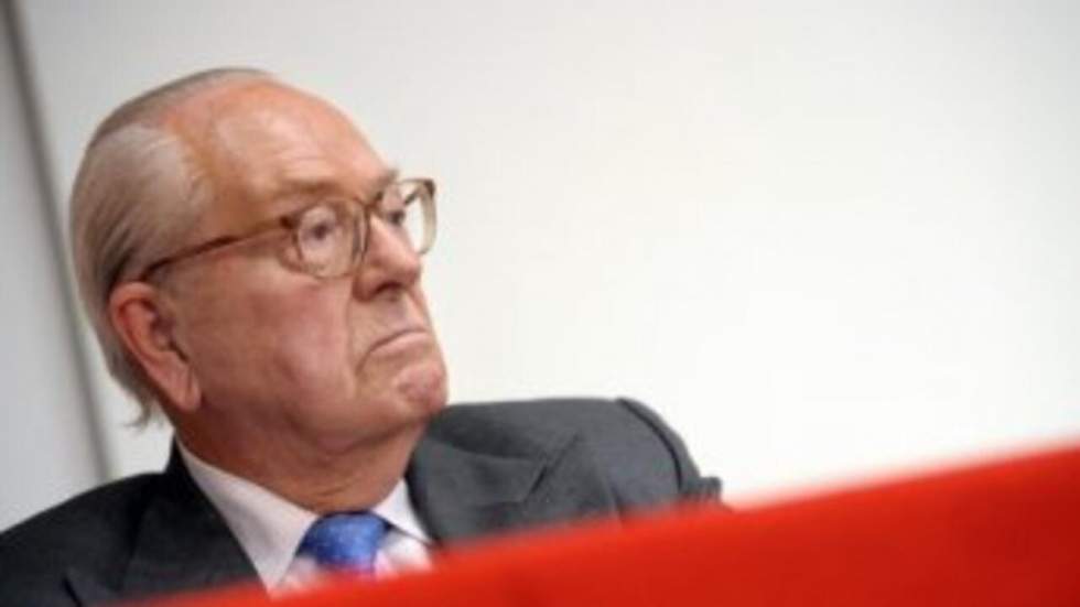 Jean-Marie Le Pen à nouveau condamné pour ses propos sur l'Occupation Jean-Marie Le Pen à nouveau condamné pour ses propos sur l'Occupation