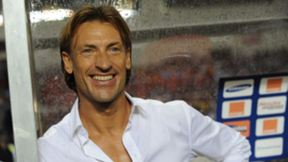 Hervé Renard : "J’aimerais entraîner le Sénégal" Hervé Renard : "J’aimerais entraîner le Sénégal"