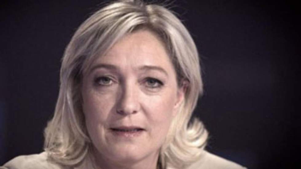 Pour Marine Le Pen, la viande distribuée en Île-de-France est "exclusivement" halal