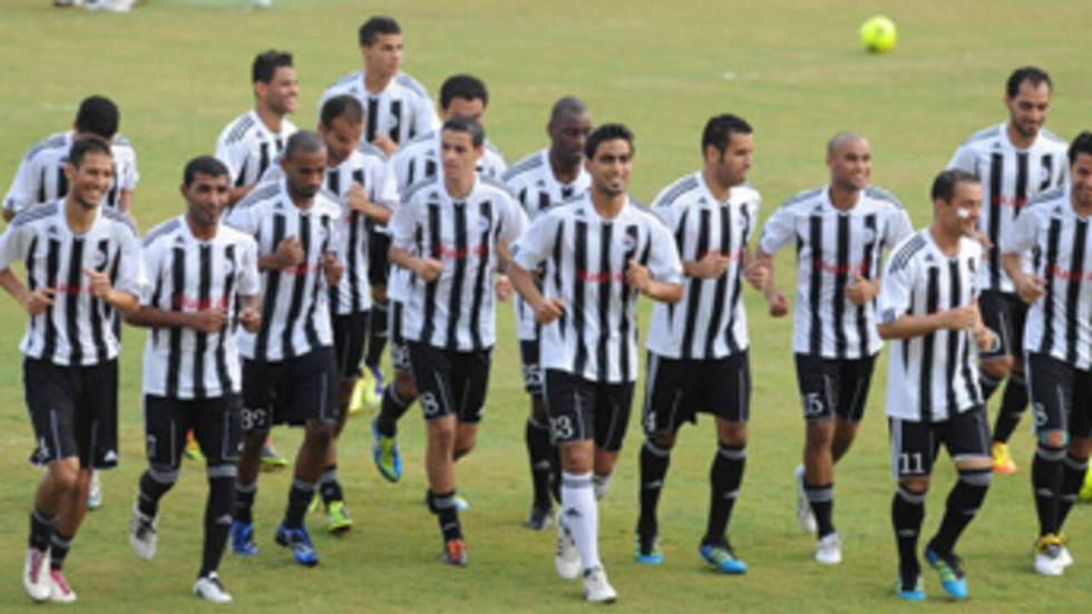 "La reprise du football en Libye va nous donner encore plus de force"