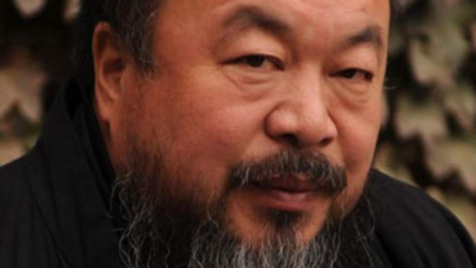 Ai Weiwei expose à Paris pour la première fois