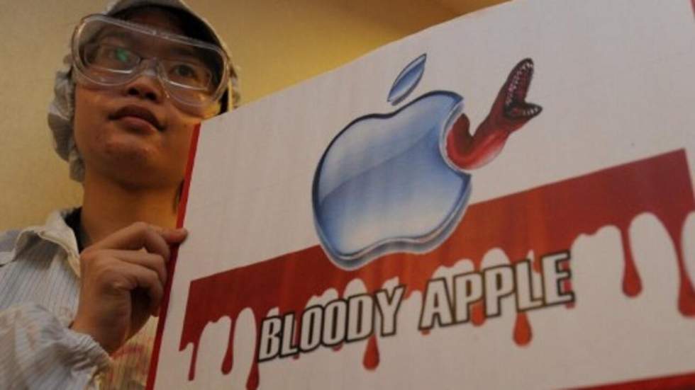 Apple propose un voyage au cœur de ses usines chinoises pour redorer son blason Apple propose un voyage au cœur de ses usines chinoises pour redorer son blason