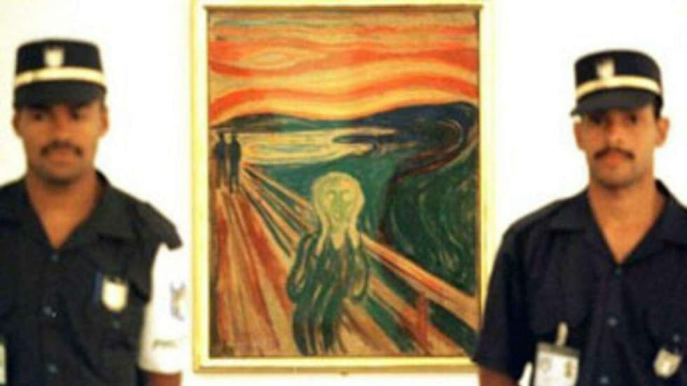 Le "Cri" de Munch pourrait atteindre 80 millions de dollars, selon Sotheby's