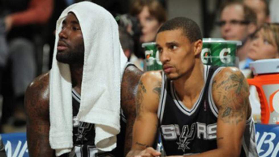 Portland met fin à l'invincibilité des Spurs de Tony Parker Portland met fin à l'invincibilité des Spurs de Tony Parker