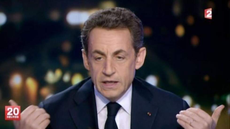 Nicolas Sarkozy dévoile des propositions pour l'emploi