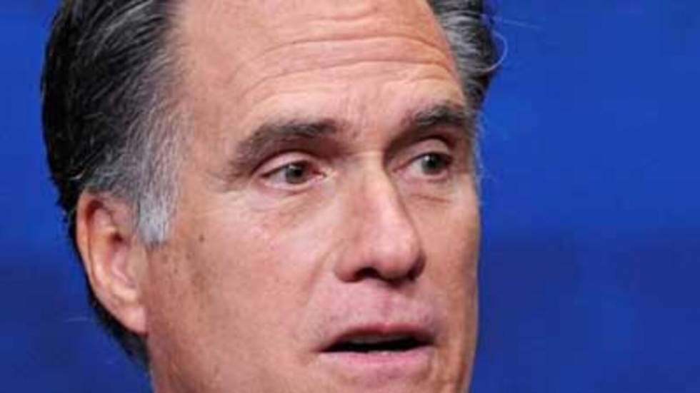 Débat télévisé crucial entre Mitt Romney et Rick Santorum