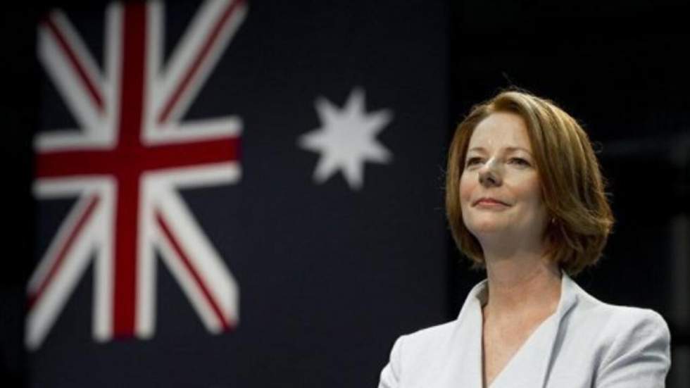 Les députés travaillistes australiens appelés à choisir entre le Premier ministe et son rival Les députés travaillistes australiens appelés à choisir entre le Premier ministe et son rival