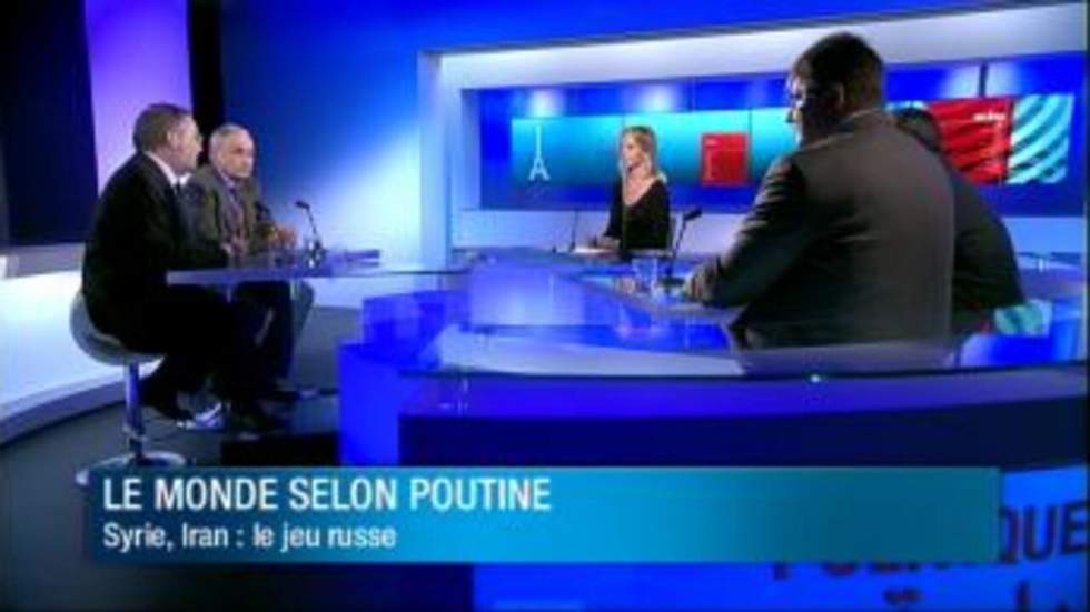 Le monde selon Poutine