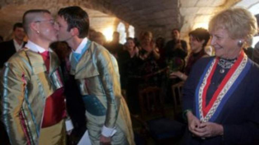 Mariage homosexuel : Nicolas Sarkozy risque-t-il de perdre son électorat gay ? Mariage homosexuel : Nicolas Sarkozy risque-t-il de perdre son électorat gay ?